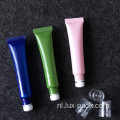 Aangepaste lege cosmetische plastic zachte buizen verpakking